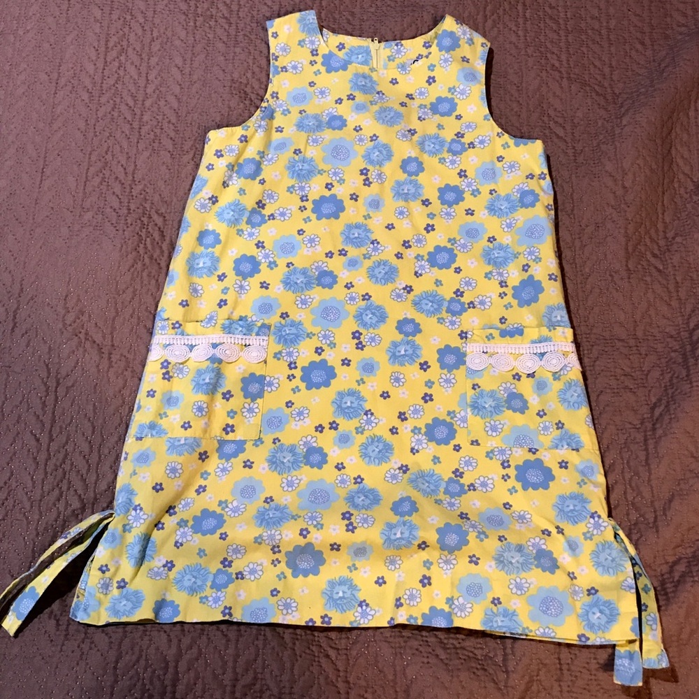 Lilly Pulitzer Girls Dress Size 10